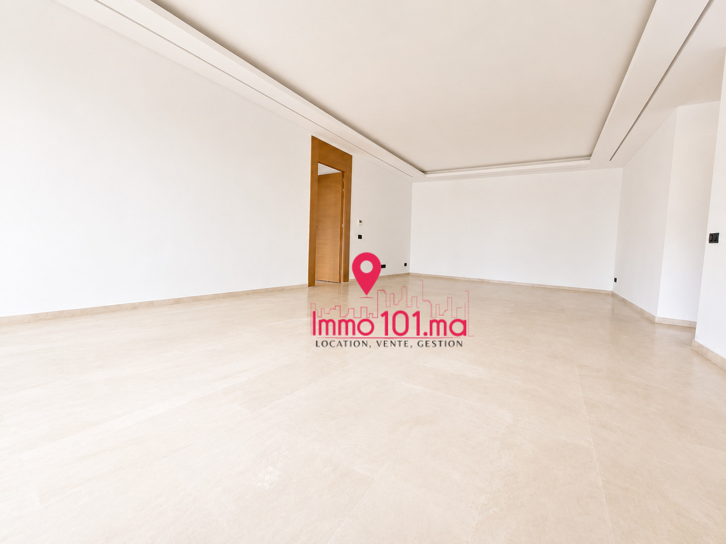Location appartement au haut Agdal AYLAV2478